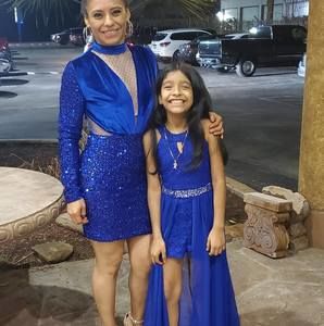 Meet your Posher, Leticia